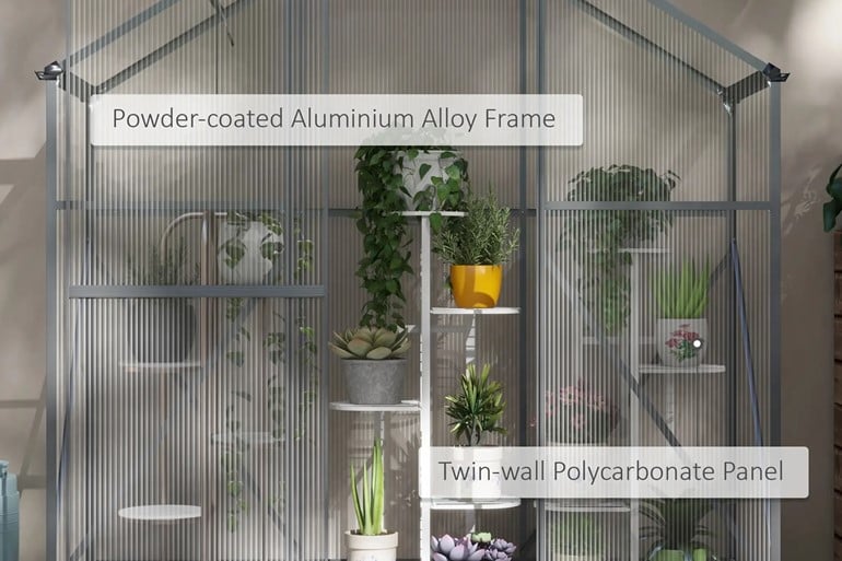 Silverbrook Greenhouse