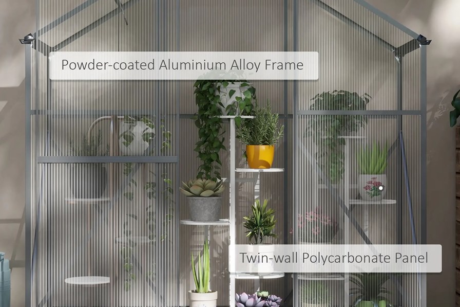 Silverbrook Greenhouse
