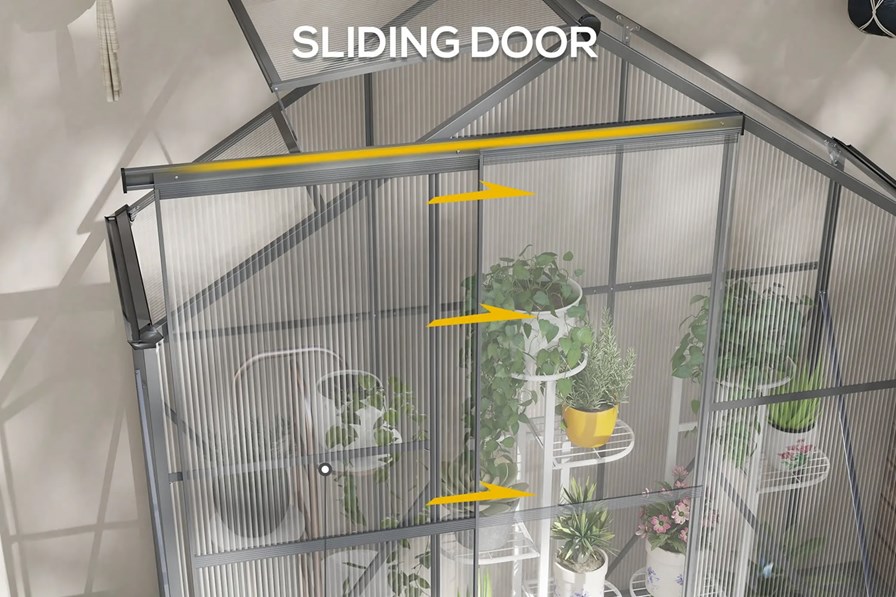 Silverbrook Greenhouse
