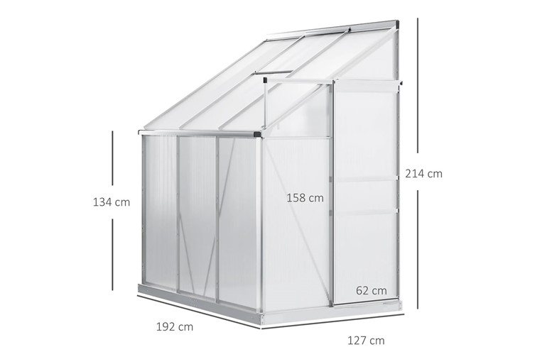 Frostmere Greenhouse
