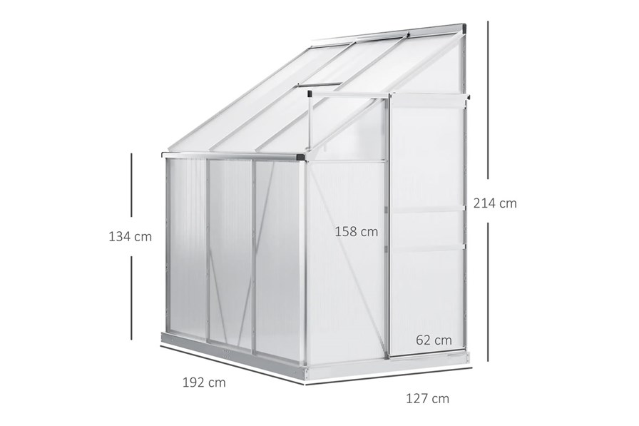 Frostmere Greenhouse