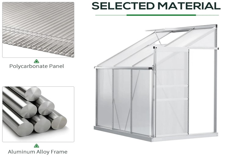 Frostmere Greenhouse