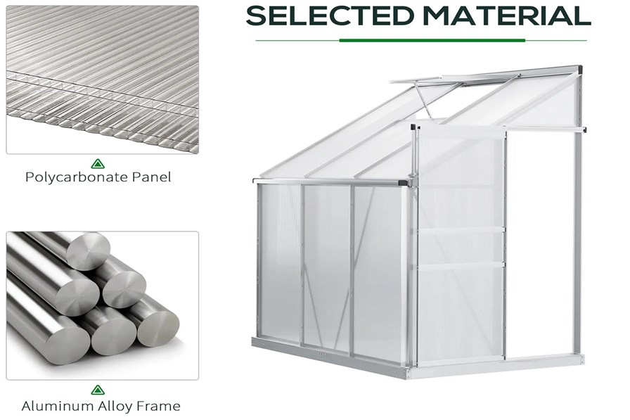 Frostmere Greenhouse