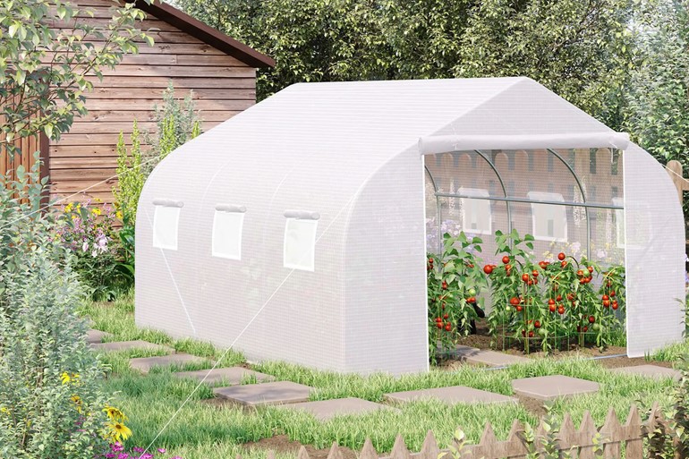 Cloudstone Greenhouse
