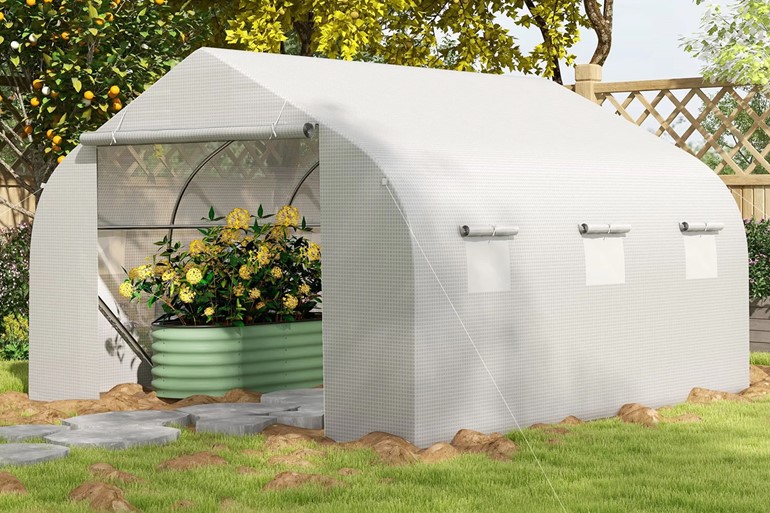 Cloudstone Greenhouse