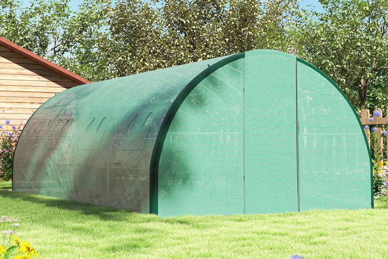 Greenfield Greenhouse