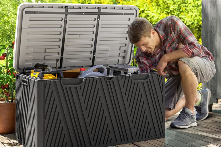 Eldora 380L Outdoor Storage Box