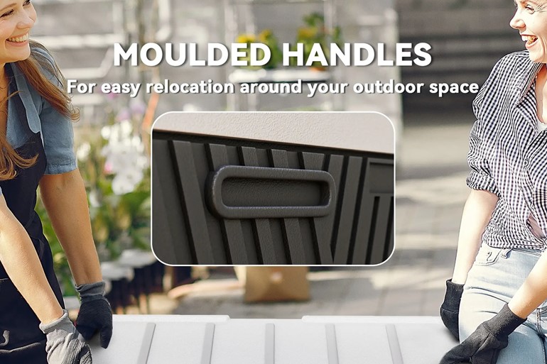 Eldora 380L Outdoor Storage Box