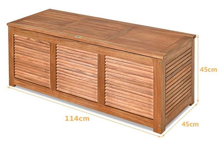 Morley 180L Outdoor Storage Box
