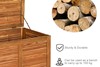 Morley 180L Outdoor Storage Box