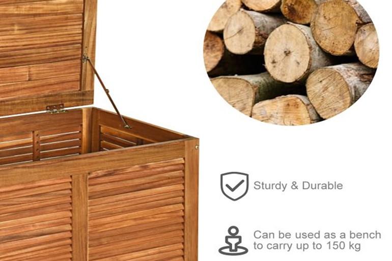 Morley 180L Outdoor Storage Box