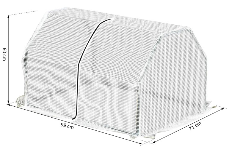 Icevale Greenhouse