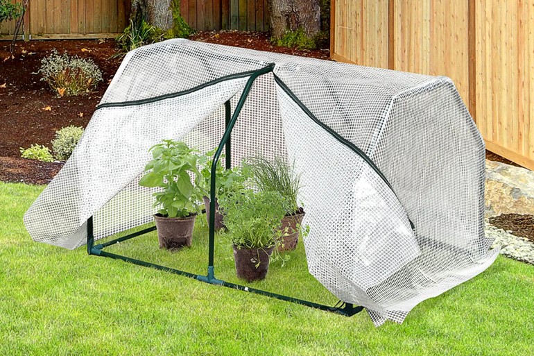 Icevale Greenhouse