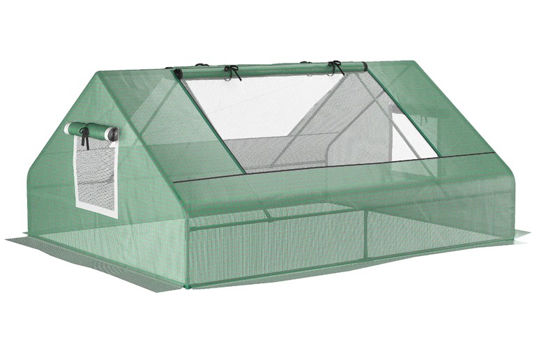 Cloudspire Greenhouse
