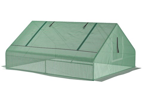 Cloudspire Greenhouse