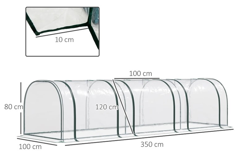 Moonvale Greenhouse