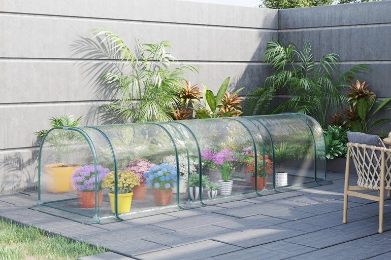 Moonvale Greenhouse