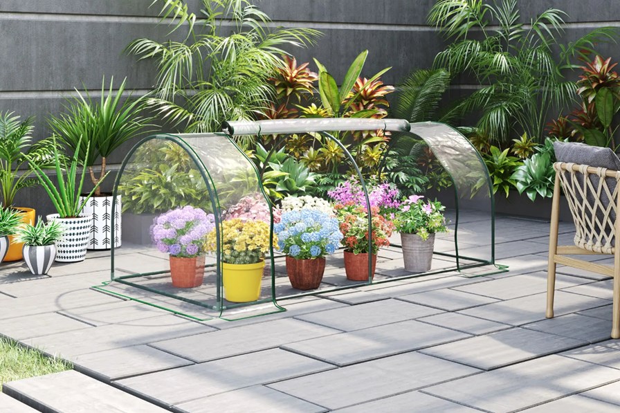 Stormshade Greenhouse