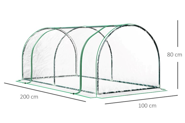 Stormshade Greenhouse