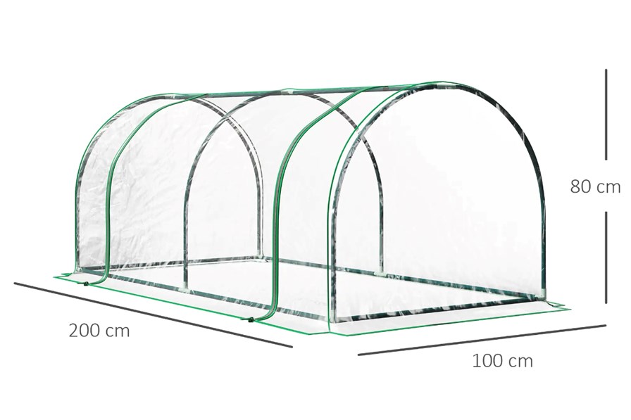 Stormshade Greenhouse