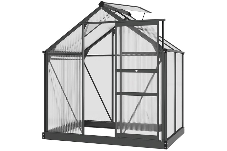 Skyvault Greenhouse