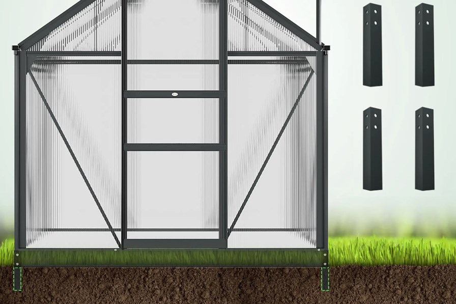 Skyvault Greenhouse