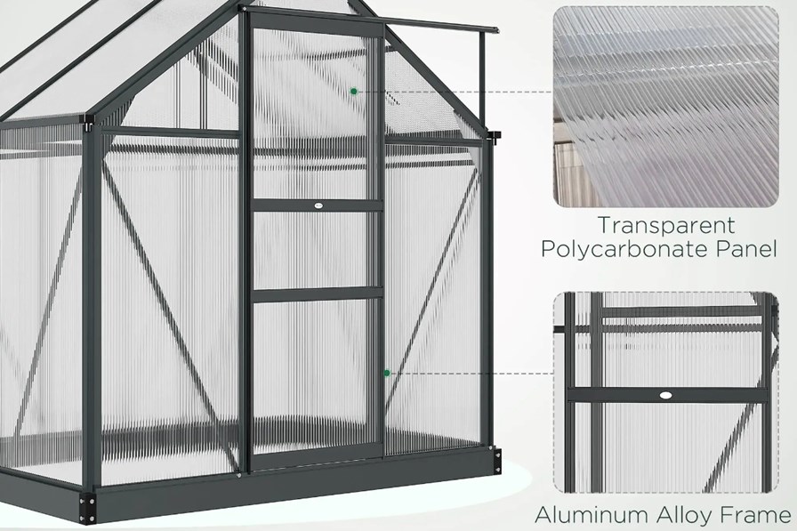 Skyvault Greenhouse