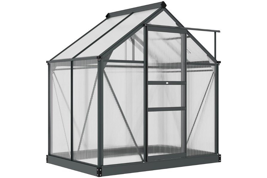 Skyvault Greenhouse