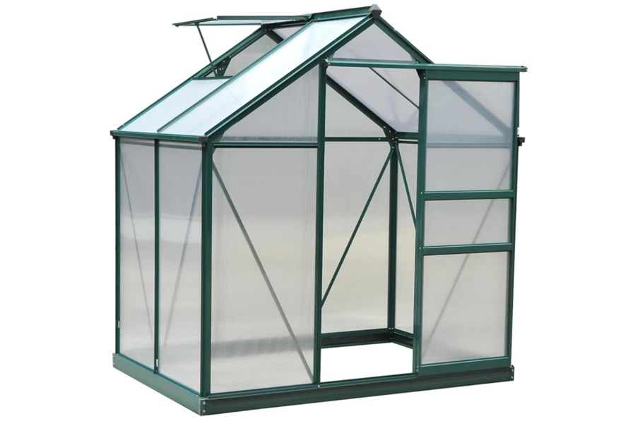 Skyvault Greenhouse