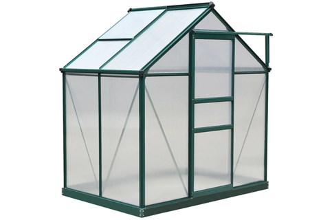 Green Skyvault Greenhouse
