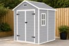 Bayridge Garden Storage Shed