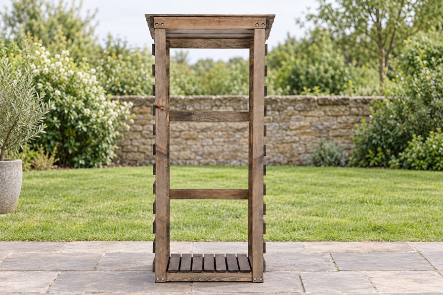 Aldsworth City Log Store