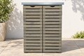 Aldsworth Slatted Storage Unit