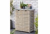 Aldsworth Slatted Storage Unit