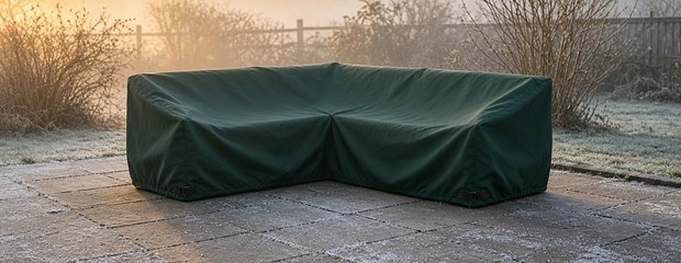 How to Store Garden Furniture in Winter